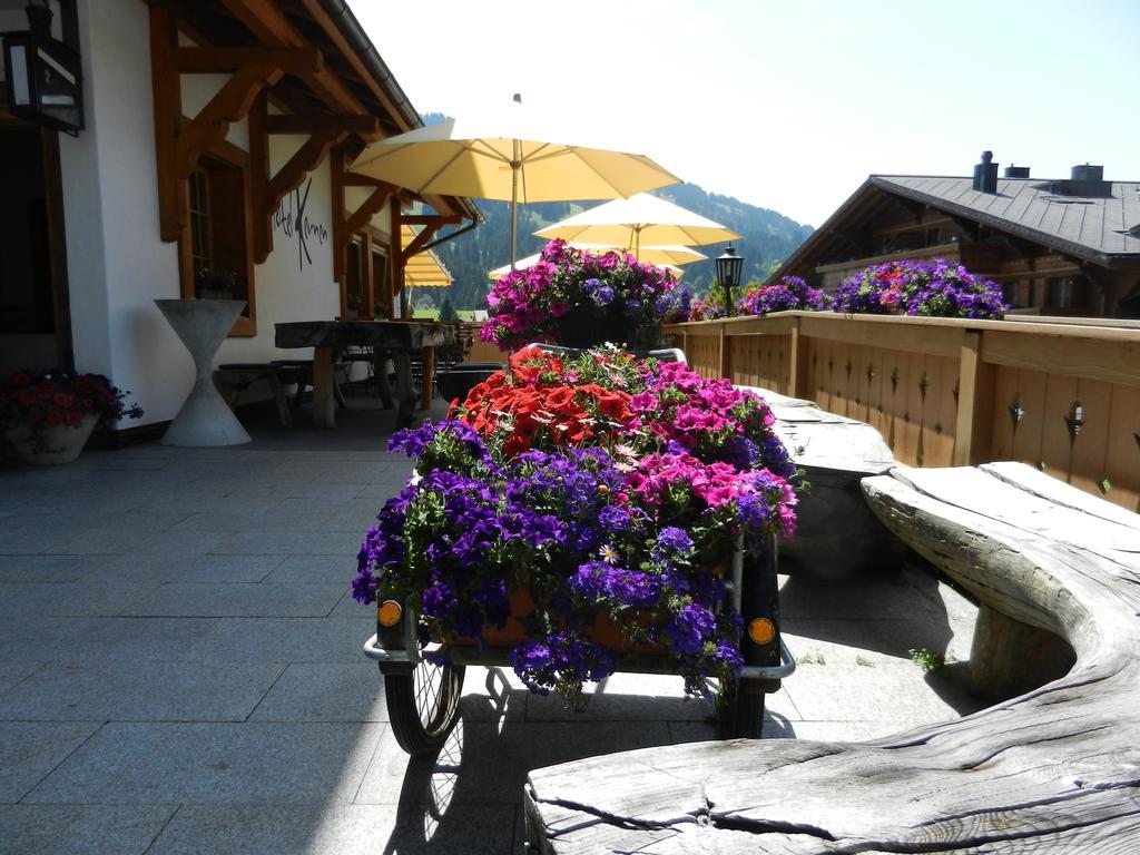 Kernen Hotel 3*