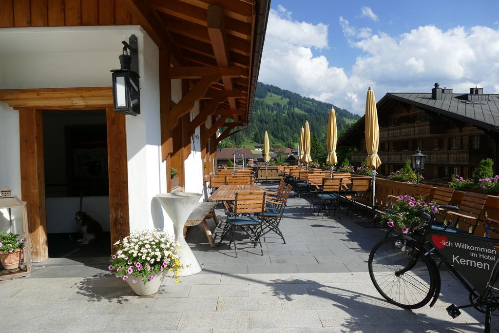 Kernen Hotel 3*