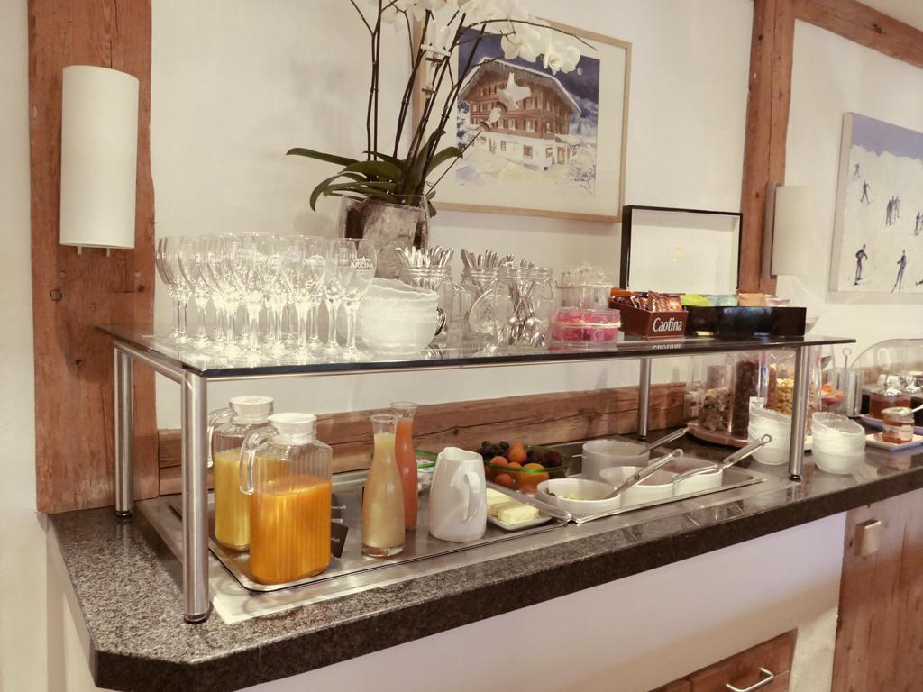 Kernen Hotel Gstaad