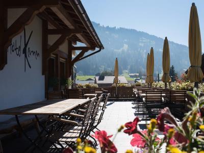 Kernen Hotel Gstaad