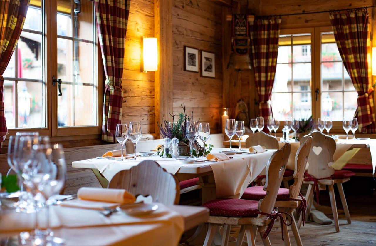 Kernen Hotel Gstaad